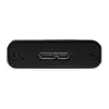Carcasa SSD M.2 StarTech.com para SSD M.2 SATA - USB 3.1 (10 Gbit/s) con cable USB-C