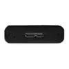 Carcasa SSD M.2 StarTech.com para SSD M.2 SATA - USB 3.1 (10 Gbit/s) con cable USB-C