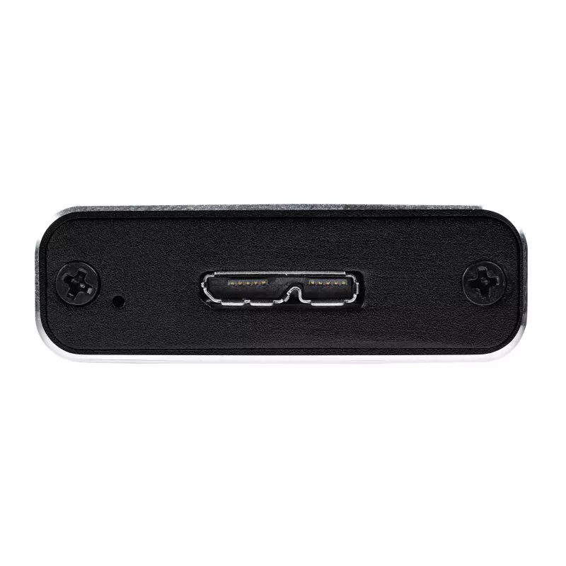 Carcasa SSD M.2 StarTech.com para SSD M.2 SATA - USB 3.1 (10 Gbit/s) con cable USB-C