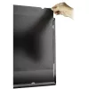 Tiras adhesivas y pestañas de montaje para filtro de privacidad StarTech.com - Kit de instalación universal para filtros de privacidad antirreflejo de portátil/monitor de ordenador, tiras/soportes de repuesto