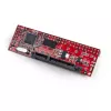 Adaptador StarTech.com de IDE a SATA para disco duro o unidad óptica – Convertidor PATA de 40 pines a HDD/SSD/ODD SATA de 2,5