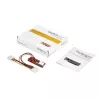 Adaptador StarTech.com de IDE a SATA para disco duro o unidad óptica – Convertidor PATA de 40 pines a HDD/SSD/ODD SATA de 2,5
