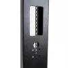 Rack de servidor StarTech.com de 2 postes 42U estructura abierta móvil, rack de red de 19