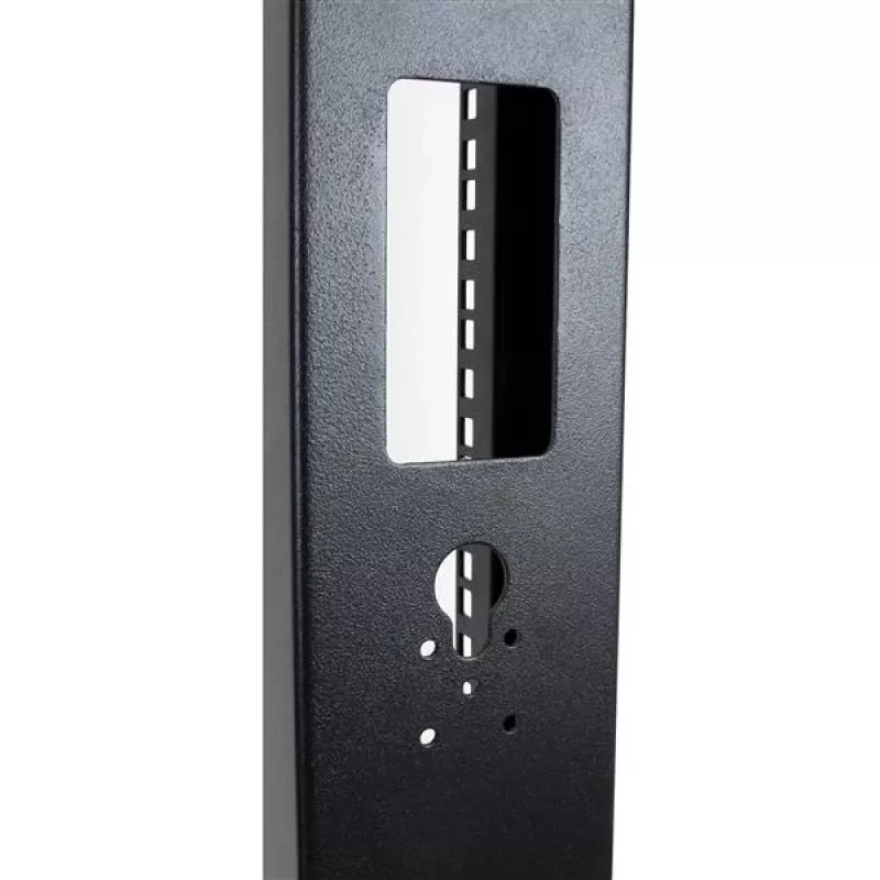 Rack de servidor StarTech.com de 2 postes 42U estructura abierta móvil, rack de red de 19