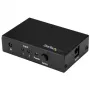 Switch HDMI StarTech.com de 2 puertos - 4K 60Hz