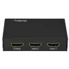 Switch HDMI StarTech.com de 2 puertos - 4K 60Hz