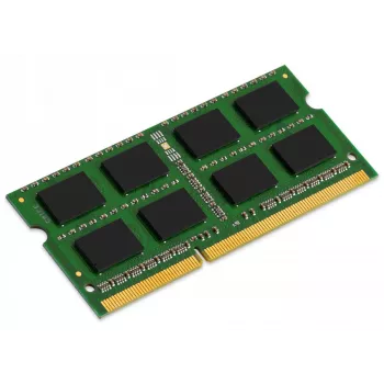 Kingston ValueRAM - DDR3 - módulo - 4 GB - SO DIMM 204-PIN