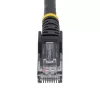 StarTech.com Cable de red Ethernet Cat5e con conectores RJ45 sin lengüeta – 10 m, negro