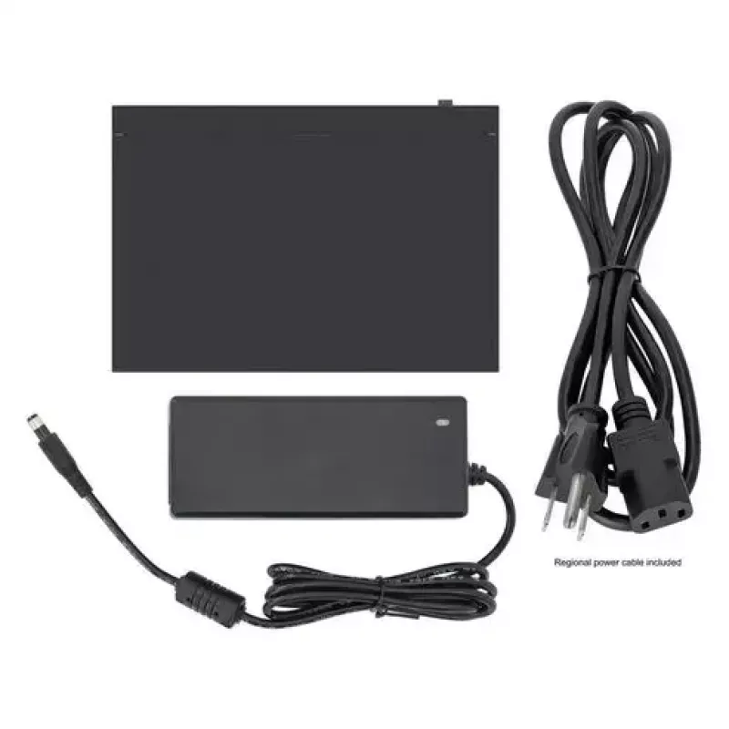 Switch no gestionado Intellinet 5 puertos 2.5G Ethernet PoE+ 55W