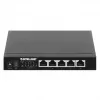 Switch no gestionado Intellinet 5 puertos 2.5G Ethernet PoE+ 55W