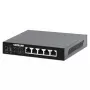 Switch no gestionado Intellinet 5 puertos 2.5G Ethernet PoE+ 55W