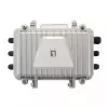 Receptor LevelOne PoE over Hybrid Cable, 4 salidas PoE, interior/exterior