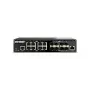 QNAP QSW-M3216R-8S8T Switch de red gestionado L2/L3 10G Ethernet (100/1000/10000) 1U negro