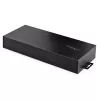 StarTech.com Hub USB 3.0 industrial de 16 puertos 5Gbps, metal, montaje DIN/superficie/rack, protección ESD, alimentación por bloque de terminales, hasta 120 W de carga USB compartida, hub/switch dual-host