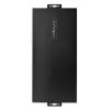 StarTech.com Hub USB 3.0 industrial de 16 puertos 5Gbps, metal, montaje DIN/superficie/rack, protección ESD, alimentación por bloque de terminales, hasta 120 W de carga USB compartida, hub/switch dual-host