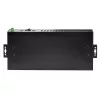 StarTech.com Hub USB 3.0 industrial de 16 puertos 5Gbps, metal, montaje DIN/superficie/rack, protección ESD, alimentación por bloque de terminales, hasta 120 W de carga USB compartida, hub/switch dual-host