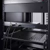 StarTech.com Hub USB 3.0 industrial de 16 puertos 5Gbps, metal, montaje DIN/superficie/rack, protección ESD, alimentación por bloque de terminales, hasta 120 W de carga USB compartida, hub/switch dual-host