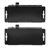 StarTech.com ST121HD20FXA2 kit extensor HDMI por fibra óptica 4K 60Hz, hasta 1 km (monomodo) / 300 m (multimodo), LC, HDR, HDCP, audio/RS232/IR, transmisor y receptor
