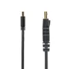 StarTech.com Cable Mini DisplayPort a DisplayPort 1.2 de 3m - Cable adaptador Mini DisplayPort a DisplayPort 4K x 2K UHD - Cable Mini DP a DP para monitor - Cable convertidor mDP a DP