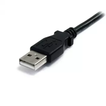StarTech.com Cable de extensión USB 2.0 de 6 ft negro A a A - M/H