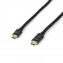 StarTech.com HDMM30MA cable HDMI activo de alta velocidad de 30 m, macho/macho, CL2 para instalación en pared, 4K x 2K, HDMI 1.4b, negro