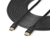 StarTech.com HDMM30MA cable HDMI activo de alta velocidad de 30 m, macho/macho, CL2 para instalación en pared, 4K x 2K, HDMI 1.4b, negro