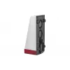Homematic IP HmIP-ASIR-O Sirena de alarma para exteriores con señal luminosa