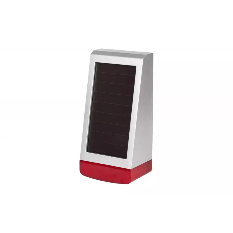 Homematic IP HmIP-ASIR-O Sirena de alarma para exteriores con señal luminosa