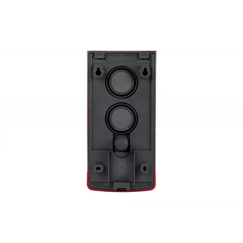 Homematic IP HmIP-ASIR-O Sirena de alarma para exteriores con señal luminosa