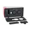 Homematic IP HmIP-ASIR-O Sirena de alarma para exteriores con señal luminosa