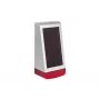 Homematic IP HmIP-ASIR-O Sirena de alarma para exteriores con señal luminosa