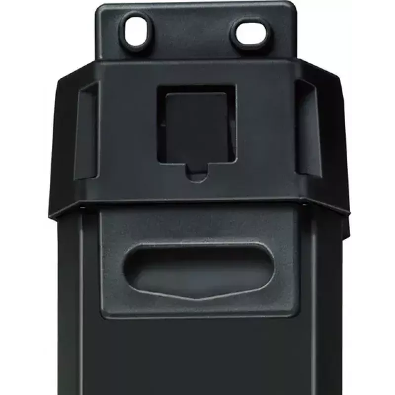 Alargador de corriente Brennenstuhl 1951140300 1,8 m 4 tomas de corriente para interior negro