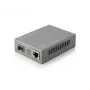 Conversor de medios Fast Ethernet gestionado LevelOne RJ45 a SFP