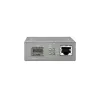 Conversor de medios Fast Ethernet gestionado LevelOne RJ45 a SFP
