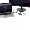 Adaptador convertidor de vídeo HDMI a VGA StarTech.com con audio para PC de sobremesa / portátil / ultrabook - 1920x1080