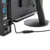 StarTech.com DP2HDMI2 adaptador de vídeo / convertidor de DisplayPort a HDMI, macho/hembra, hasta 1920x1200, 25 cm