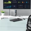 StarTech.com DP2HDMI2 adaptador de vídeo / convertidor de DisplayPort a HDMI, macho/hembra, hasta 1920x1200, 25 cm