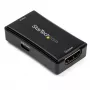 StarTech.com HDBOOST4K2 amplificador de señal HDMI / repetidor en línea, 4K 60 Hz, hasta 14 m, alimentado por USB, audio 7.1, YUV 4:4:4