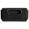 StarTech.com HDBOOST4K2 amplificador de señal HDMI / repetidor en línea, 4K 60 Hz, hasta 14 m, alimentado por USB, audio 7.1, YUV 4:4:4