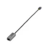 StarTech.com USB31000S2 adaptador de USB 3.0 a Gigabit Ethernet, 10/100/1000 Mbps, de USB a RJ45, cable integrado de 30 cm