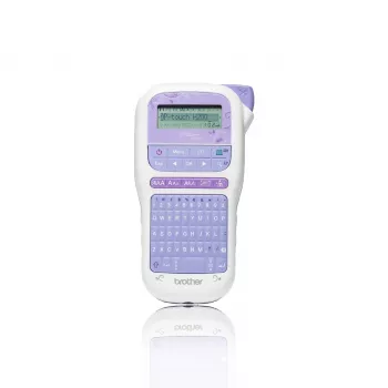Impresora de etiquetas Brother PT-H200 Transferencia térmica TZe QWERTY PTH200ZG1