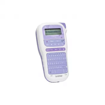 Impresora de etiquetas Brother PT-H200 Transferencia térmica TZe QWERTY PTH200ZG1