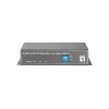 Repetidor de red LevelOne receptor PoE por 2 hilos POT-0110