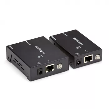 StarTech.com Extensor HDMI sobre CAT5e HDBaseT - Alimentación por cable - Ultra HD 4K - TAA