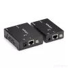StarTech.com Extensor HDMI sobre CAT5e HDBaseT - Alimentación por cable - Ultra HD 4K - TAA