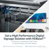 StarTech.com Extensor HDMI sobre CAT5e HDBaseT - Alimentación por cable - Ultra HD 4K - TAA