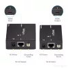 StarTech.com Extensor HDMI sobre CAT5e HDBaseT - Alimentación por cable - Ultra HD 4K - TAA