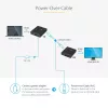 StarTech.com Extensor HDMI sobre CAT5e HDBaseT - Alimentación por cable - Ultra HD 4K - TAA