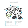 StarTech.com Extensor HDMI sobre CAT5e HDBaseT - Alimentación por cable - Ultra HD 4K - TAA