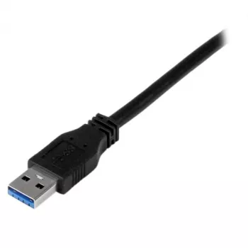 StarTech.com Cable SuperSpeed USB 3.0 A a B certificado de 1m (3ft) - M/M